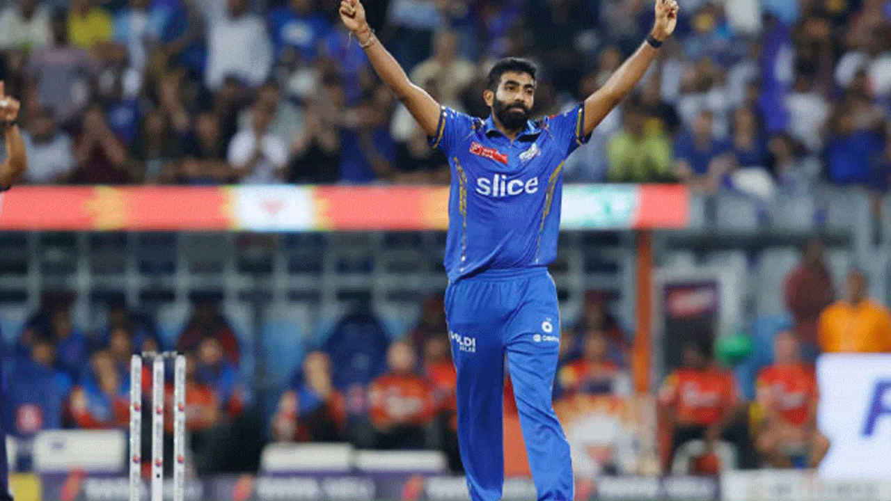 Bumrah Set to Miss Initial Stage of IPL 2025 for Mumbai Indians: Report