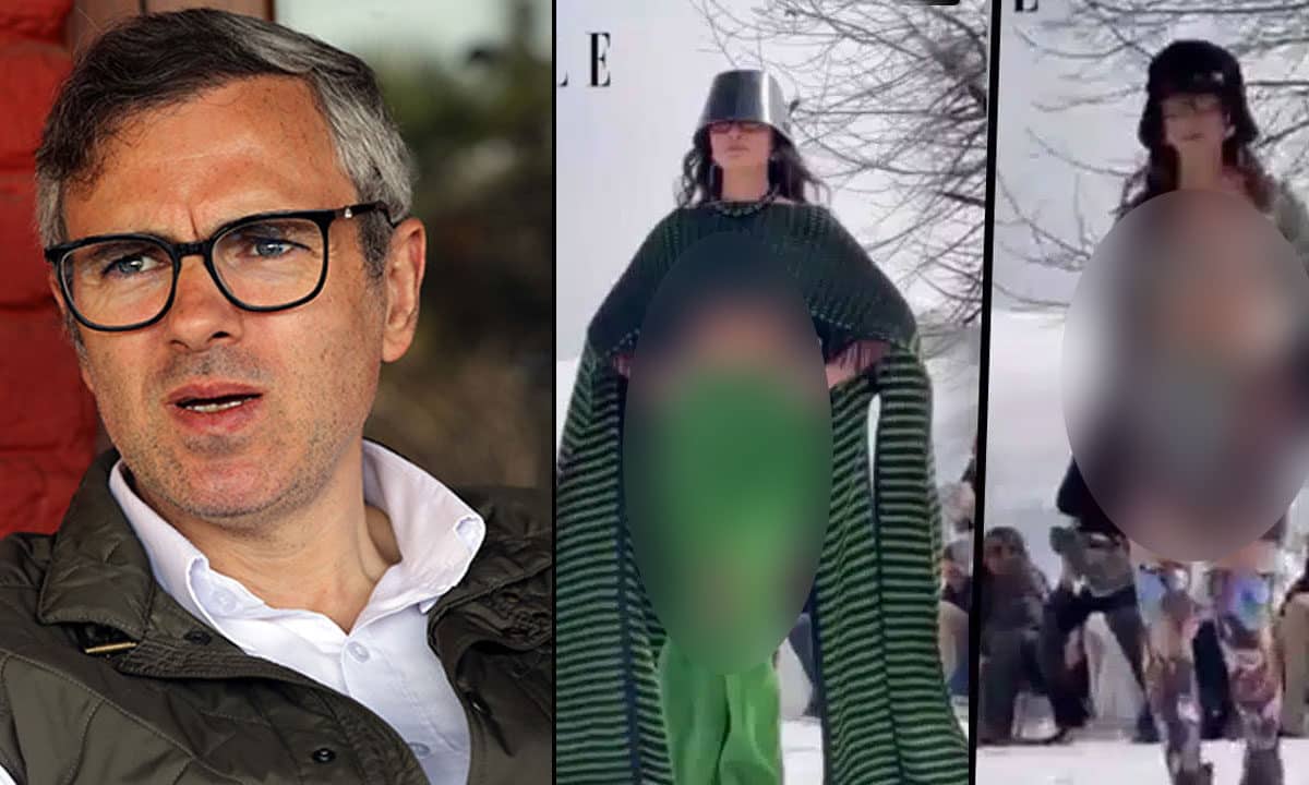 Kashmir Fashion Show Row: Did J&K Officials Know About It? Omar Abdullah Breaks Silence