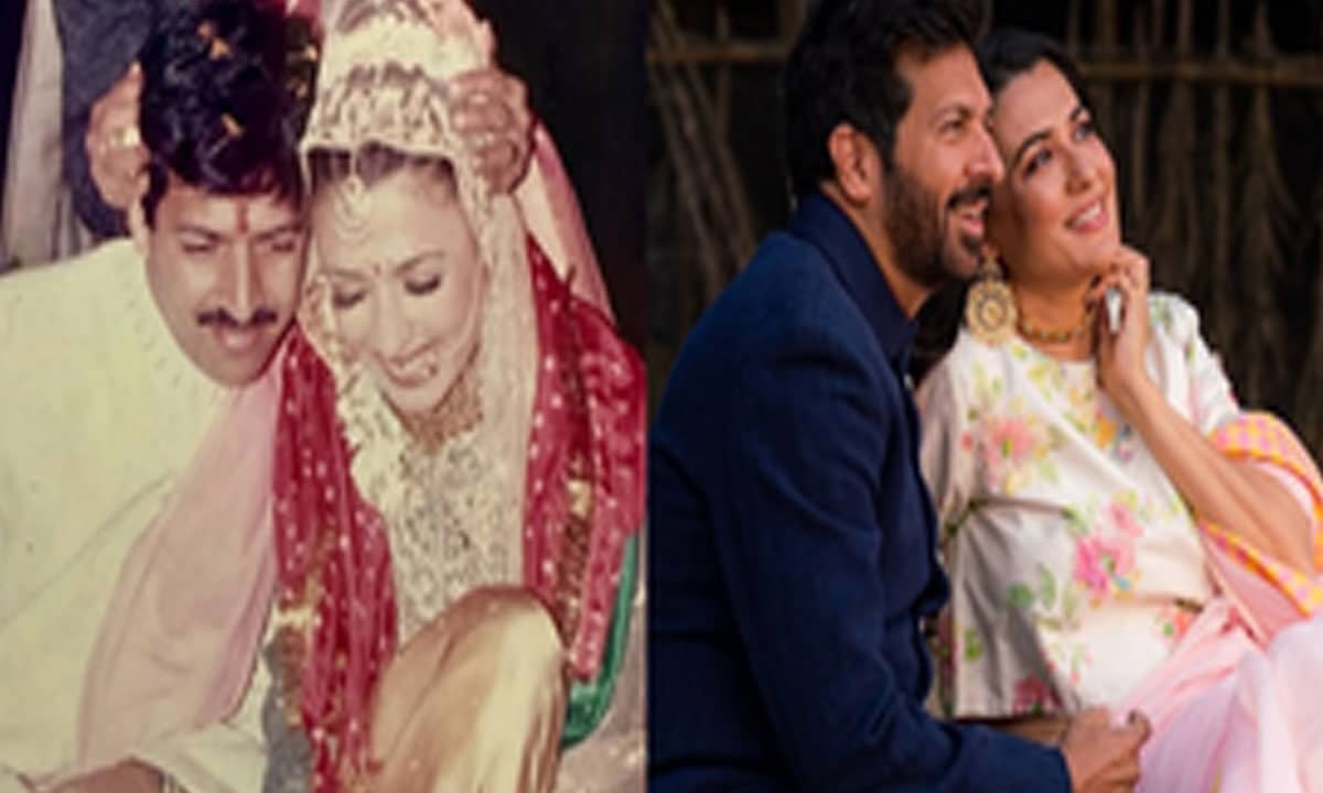 Mini Mathur Celebrates 27 Years of Marriage with Kabir Khan, Shares Throwback Wedding Memories