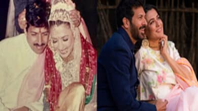 Mini Mathur Celebrates 27 Years of Marriage with Kabir Khan, Shares Throwback Wedding Memories