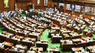 Karnataka Assembly Session to be Stormy Over Muslim Quota Issue