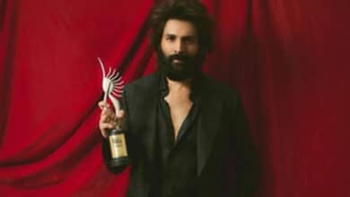 Kartik Aaryan chuffed with big IIFA win: ‘Not Chandu but definitely a Champion’