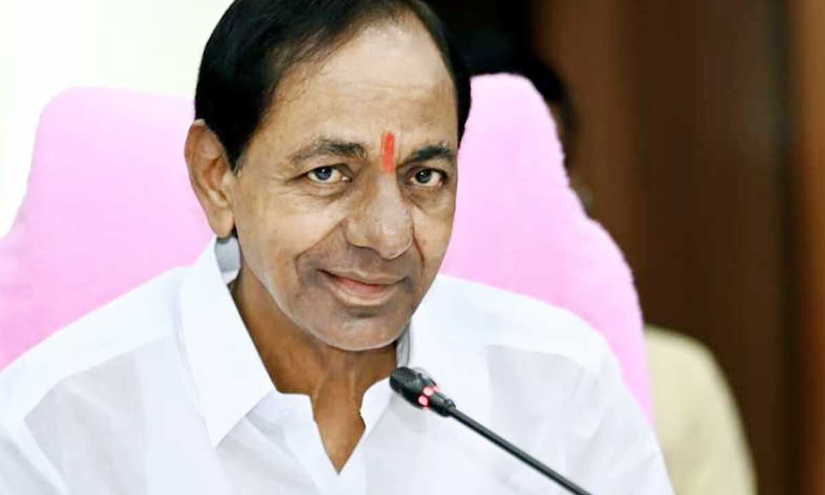 KCR Plans Grassroots Meetings to Rebuild BRS Cadre, Strengthen Party Base