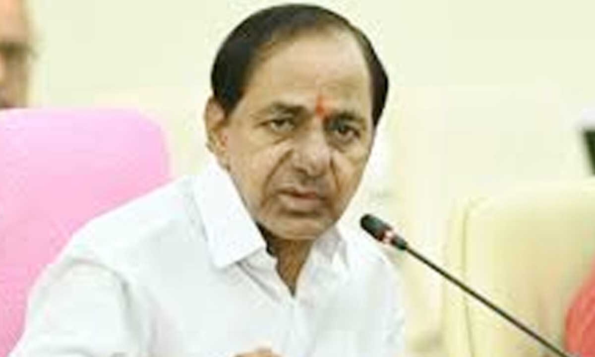 KCR to Lead Crucial BRS Legislature Party Meeting at Telangana Bhavan on Tuesday