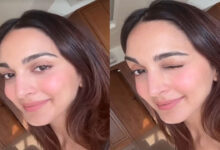 Kiara Advani Shares a Glimpse of Her Pregnancy Glow