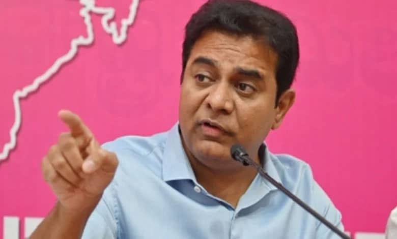 KTR Questions Congress on ‘Double Standards’ in Funding Global Events