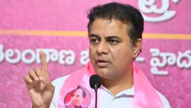 KTR Blasts BJP, Congress for Selling Off Adilabad CCI Factory as Scrap