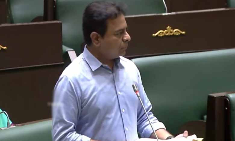 Telangana: KTR’s Fiery Remarks in Assembly: Takes Jabs at CM Revanth, BJP, and Congress