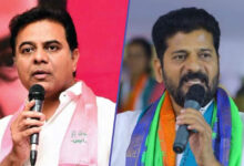 KTR Slams Congress for Banning Protests in Osmania University, Calls It an Attack on Democracy