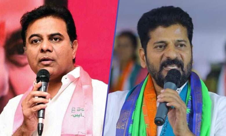 KTR Slams Congress for Banning Protests in Osmania University, Calls It an Attack on Democracy