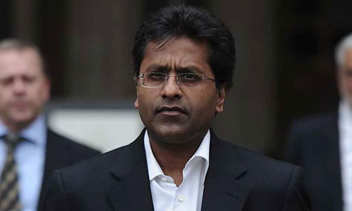 Lalit Modi Seeks to Surrender Indian Passport, Acquires Vanuatu Citizenship