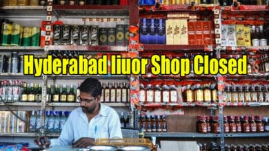 Hyderabad Liquor Shops to Remain Closed on Holi, March 14: Timings, Exemptions, and Details