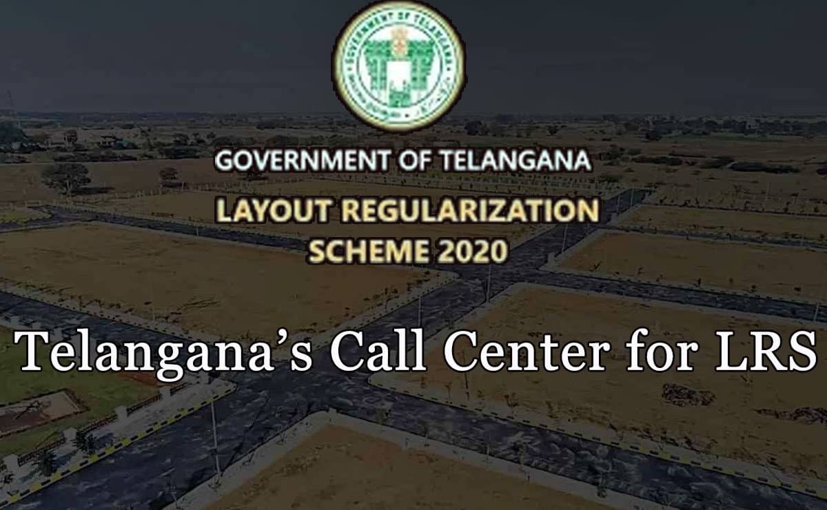 Telangana’s Call Center for LRS: Everything You Need to Know Before March 31