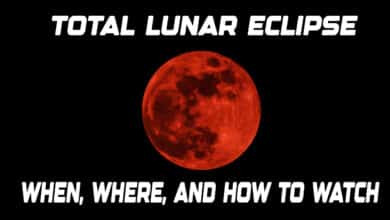 Rare ‘Blood Moon’ Total Lunar Eclipse: When, Where, and How to Watch; Check Details