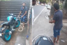 Hyderabad: Fine Imposed on Man for Using Drinking Water to Clean Bike in Jubilee Hills