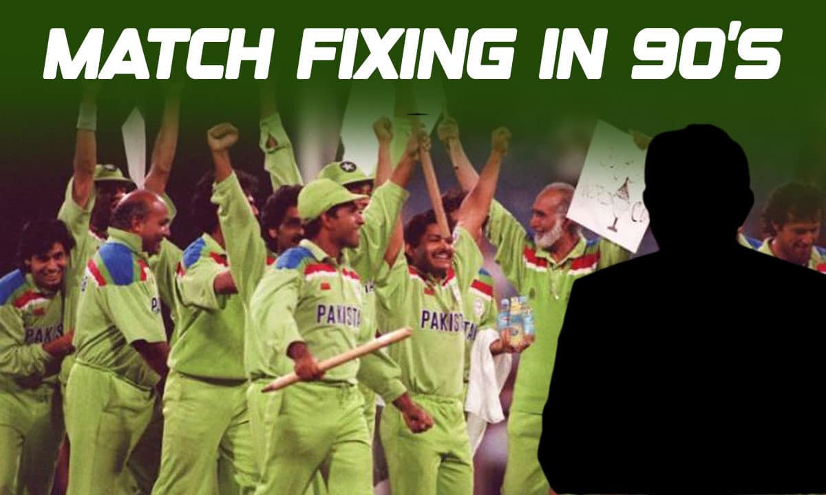 Match-Fixing in the ’90s: This Pakistani Ex-Cricketer Vows to Reveal Dark Secrets – Who’s Getting Exposed?