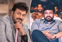 Chiranjeevi to Be Honoured at UK Parliament with Lifetime Achievement Award!