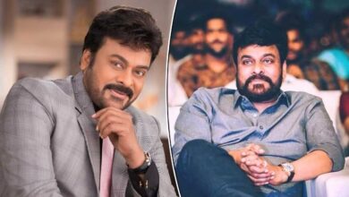 Chiranjeevi to Be Honoured at UK Parliament with Lifetime Achievement Award!