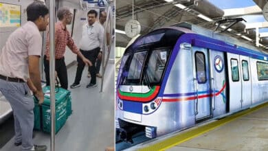 13 KM in 12 Minutes: Hyderabad Metro’s Green Corridor Saves Crucial Time for Heart Transplant