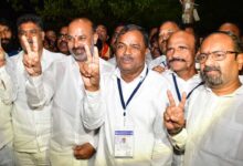 Hyderabad MLC Election Results: BJP and PRTU Secure Teachers' MLC Seats