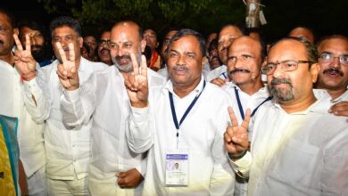 Hyderabad MLC Election Results: BJP and PRTU Secure Teachers' MLC Seats