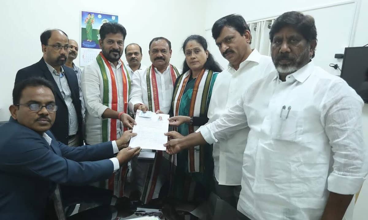 Telangana MLC Elections: Five Candidates File Nominations