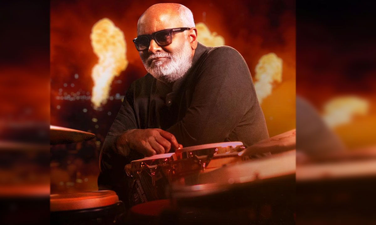 Oscar-Winner MM Keeravani to Perform Live with 83-Artist Orchestra in Hyderabad