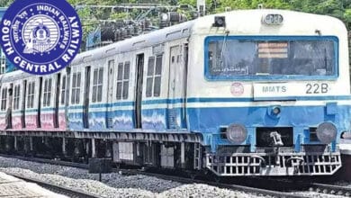 Hyderabad Woman Jumps from Moving MMTS Train to Escape Molester