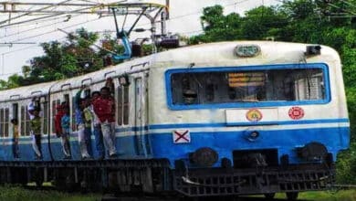 Hyderabad: Massive Manhunt Underway for MMTS Train Assault Suspect