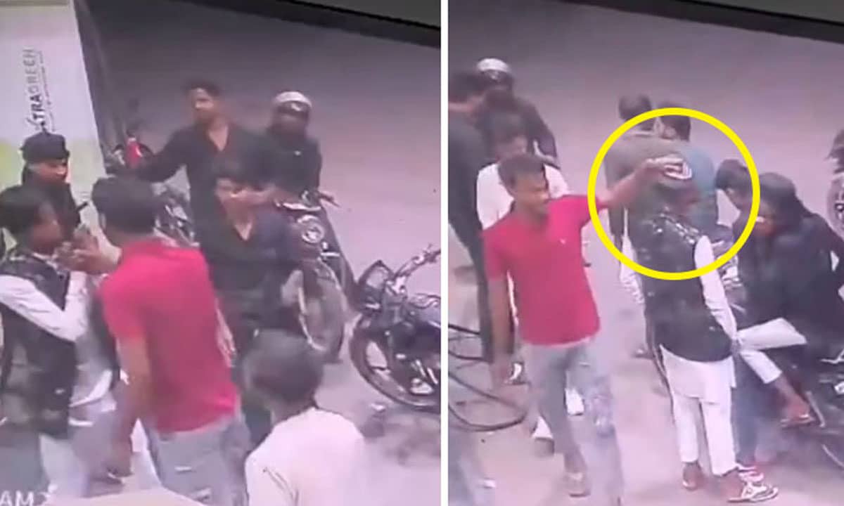 Communal Attack on Three Muslim Minors Sparks Outrage: Video