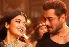 Salman, Rashmika’s Dance Number ‘Sikander Naache’ is Full of Swag, Style, and Dabke Moves