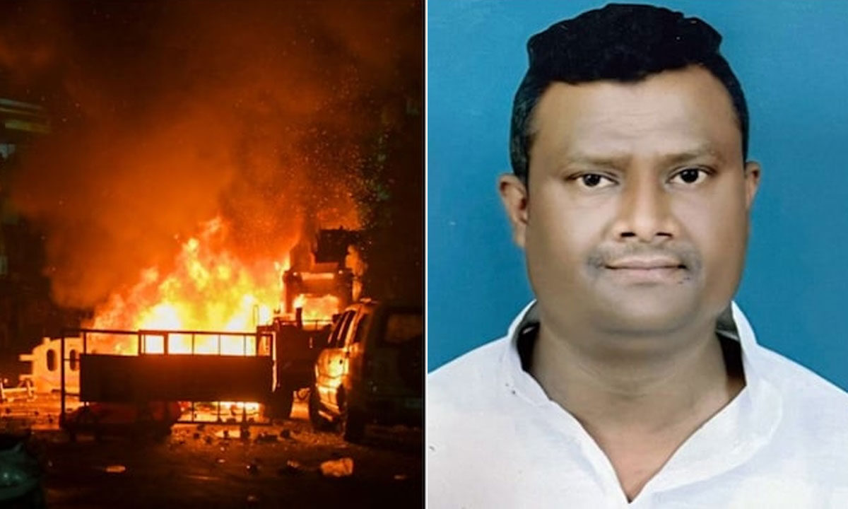 Nagpur Communal Clashes: Local Leader Fahim Khan Arrested as Alleged Mastermind