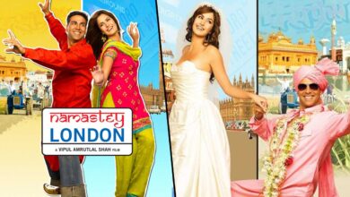 Akshay Kumar and Katrina Kaif’s 'Namastey London' to Re-release on Holi