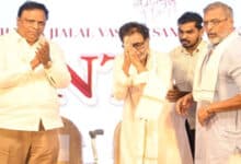 Nana Patekar on Ajivasan Vasantotsav 2025: "Music Has the Power to Unite"