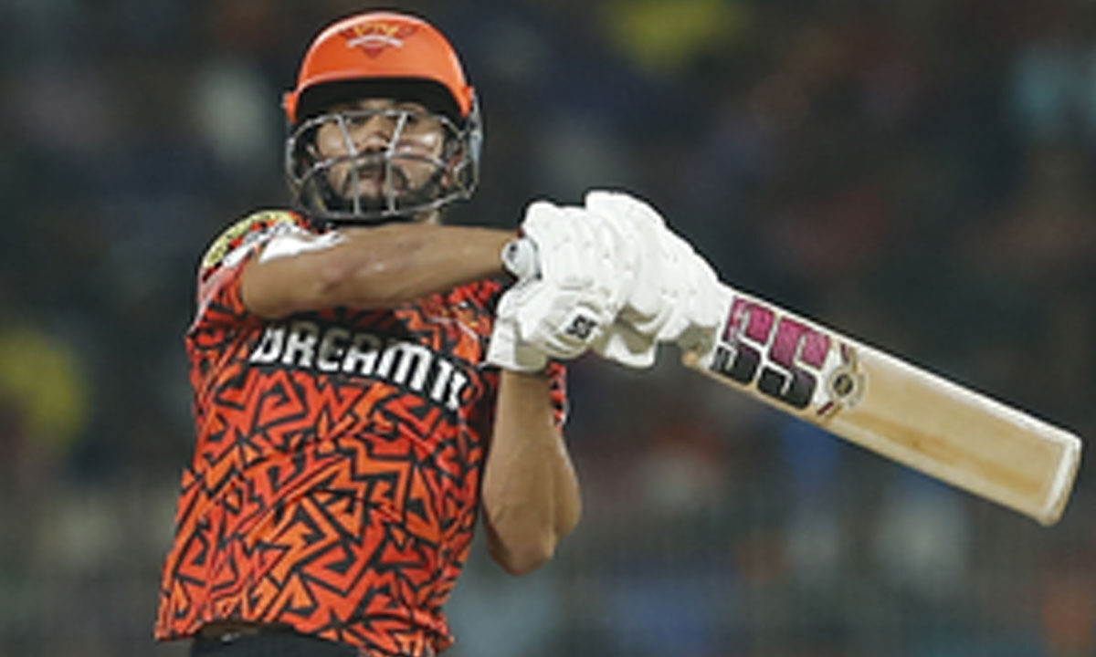 Nitish Reddy Cleared for IPL 2025, Set to Join SRH Camp