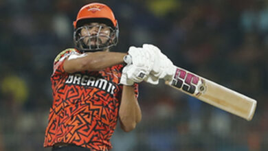 Nitish Reddy Cleared for IPL 2025, Set to Join SRH Camp