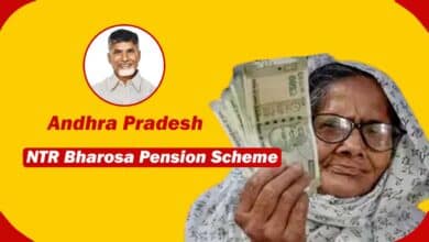 Andhra Pradesh: Sets a New Benchmark with NTR Bharosa Pensions