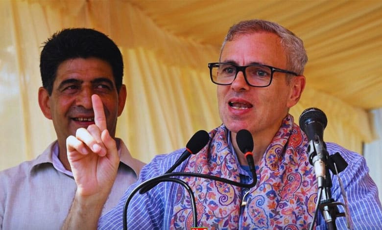 CM Omar Abdullah Questions Centre on PoK: "Who is Stopping You? Reclaim it if You Can"