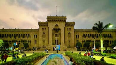 Osmania University Releases PG Academic Almanac for 2024-25