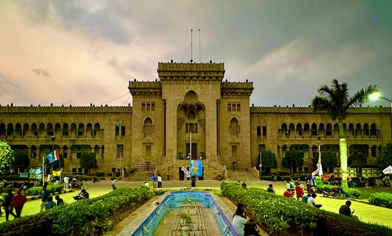 Osmania University Releases PG Academic Almanac for 2024-25