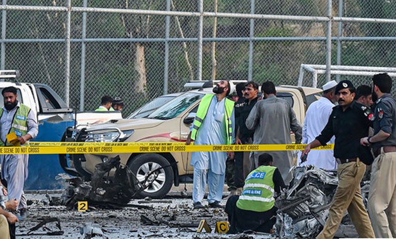 9 Dead, 25 Injured in Devastating Suicide Attack on Pakistan Army Base