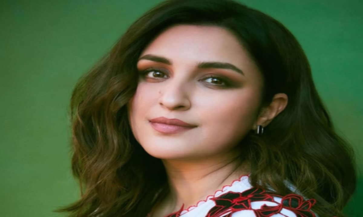 What! Parineeti Chopra Shares Her ‘CCTV Footage’