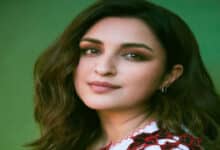 What! Parineeti Chopra Shares Her ‘CCTV Footage’