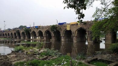 Hyderabad’s Historic Puranapul Bridge Awaits Full Restoration