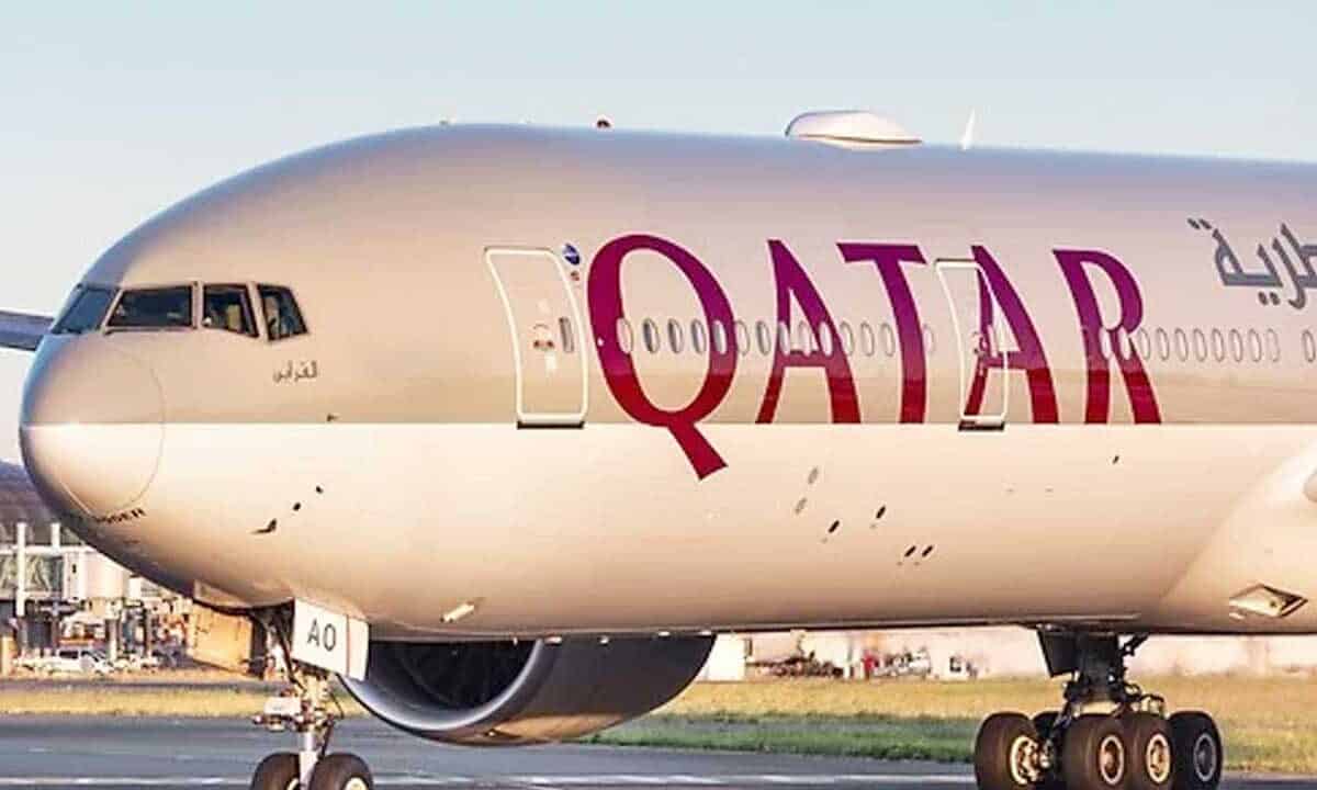 Medical Emergency Forces Dhaka-Bound Qatar Airways Flight to Land at Hyderabad Airport