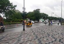 Rain Brings Much-Needed Respite to Hyderabad from Scorching Summer