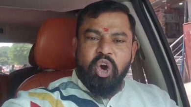 BJP MLA Raja Singh Calls for Demolition of Aurangzeb’s Tomb, Sparks Controversy