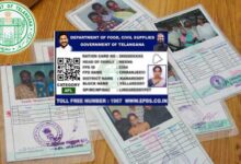 No More Old Ration Cards! Telangana to Issue QR-Enabled Smart Cards Soon