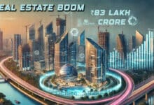 India’s Real Estate Sector to Double, Hitting ₹83 Lakh Crore by 2030: Report