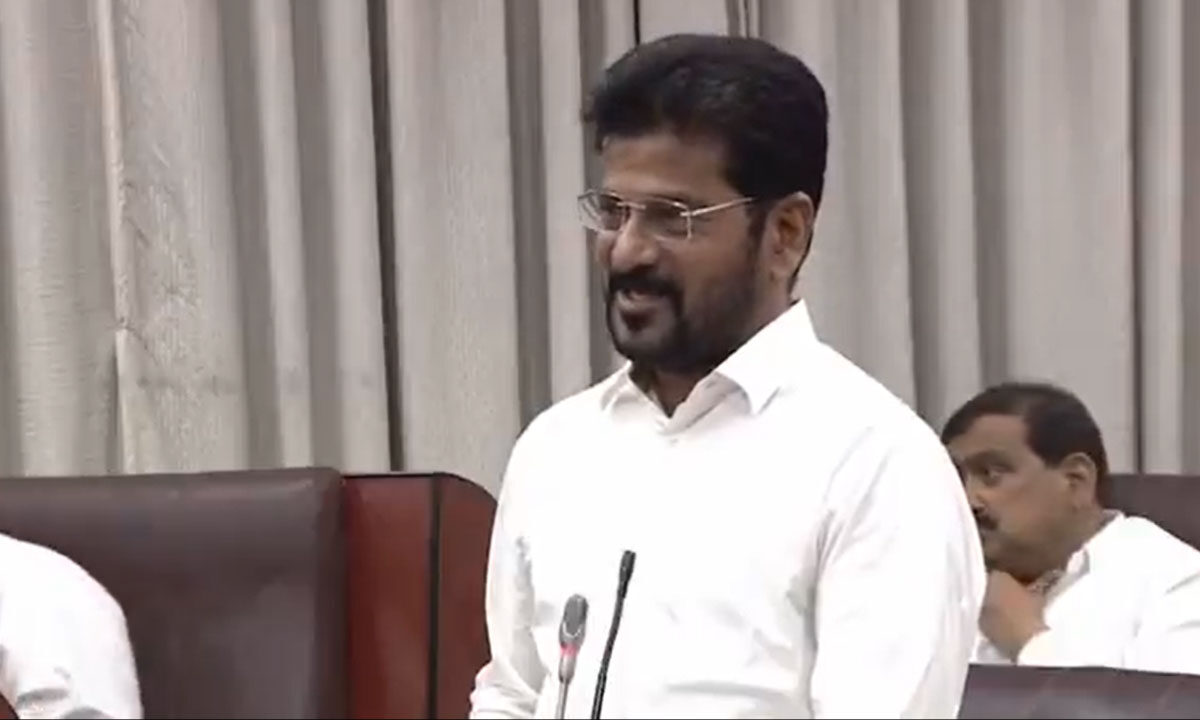 CM Revanth Reddy Warns of Stern Actions Against Social Media